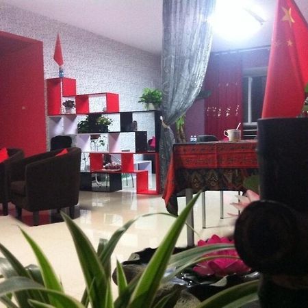 Fan Ke Hostel- Xi'An Xi'an  Esterno foto